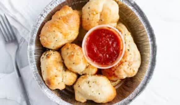 Garlic Knots