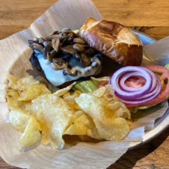 Mushroom Swiss