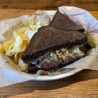 Patty Melt