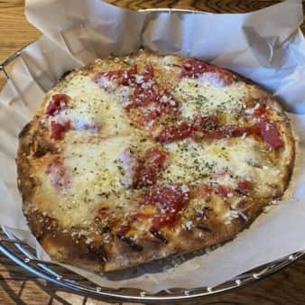 Margarita Flatbread