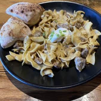 Stroganoff