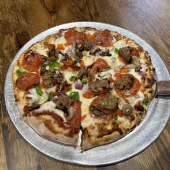 BYO Pizza