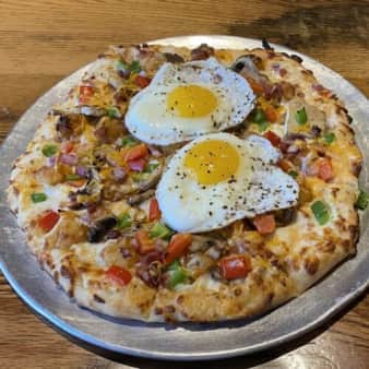 Rise & Shine Pizza