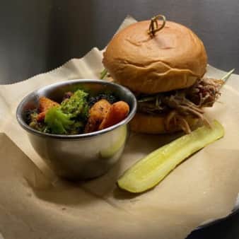 BBQ Sammy