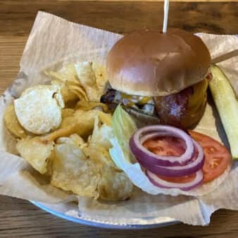 Grilled Chicken Club