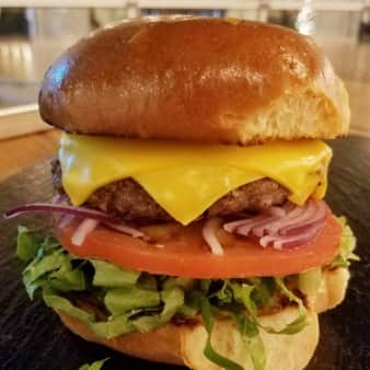 PLAIN OLE BURGER