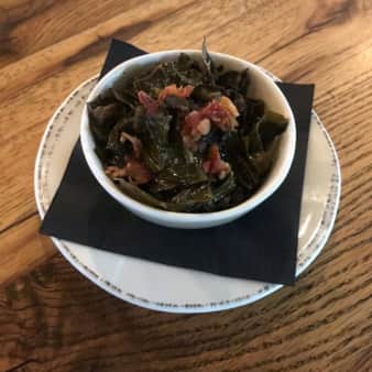 COLLARD GREENS