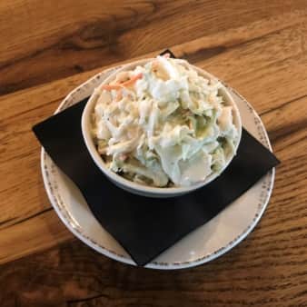 SWEET CHILI COLESLAW