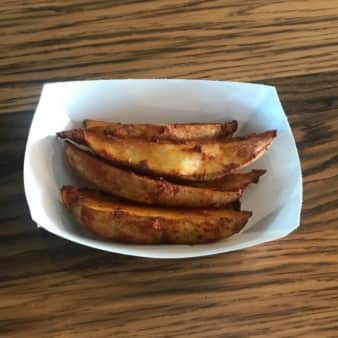 POTATO WEDGES