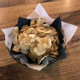 BASKET OF CHIPS