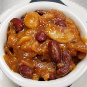 BAKED BEANS