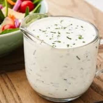 RANCH DRESSING