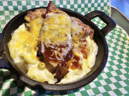 image of Brisket Mac Attack