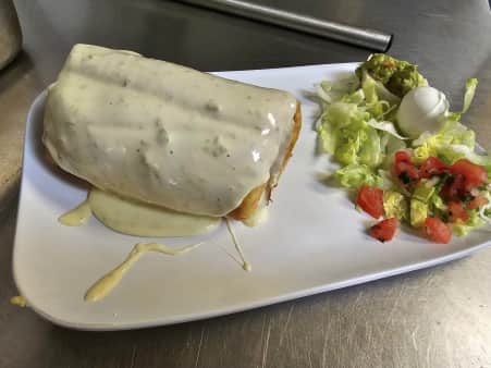image of Chimichanga