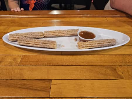 image of Churros