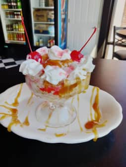 image of Fried Ice Cream