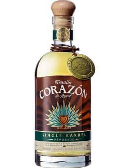 image of Corazon Reposado Tequila Barrel Pick - 750 ml