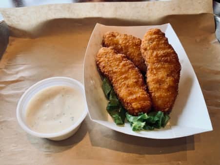 image of Chick'n Tendies (plant based)