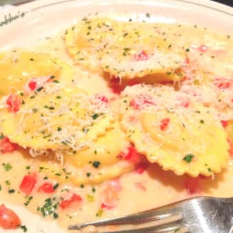 Lobster Ravioli