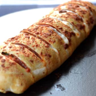 Mama's Pepperoni Bread