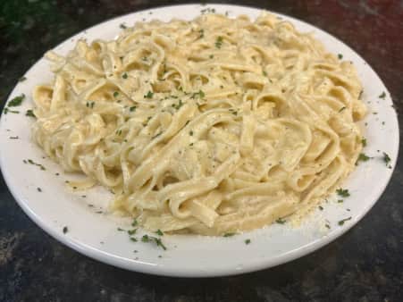 Mamas Alfredo Fettuccini