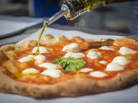 Margarita Pizza