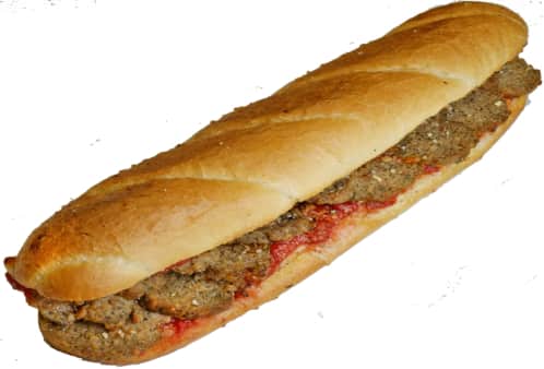 Mama's Meatball Parm Sub