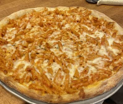 14" Penne Alla Vodka Pizza