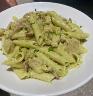 Chicken Pesto Dinner