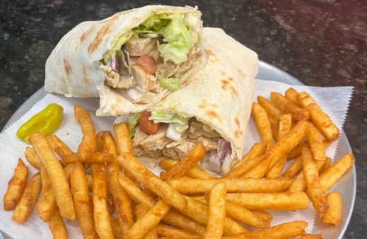 Chicken Wrap