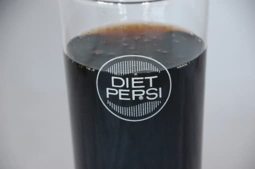 Diet Pepsi 20 Oz.