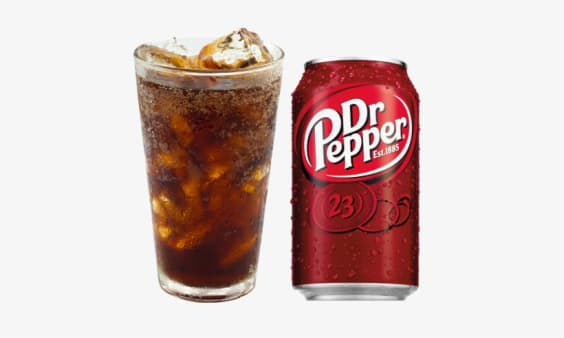 Dr. Pepper 20 Oz.