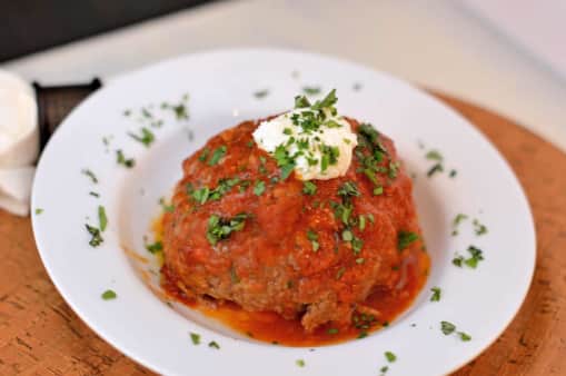 Grandma's Meatballs