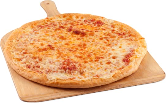 Kids Cheese Pizza 10"