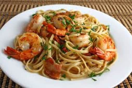 Shrimp Cacciatore