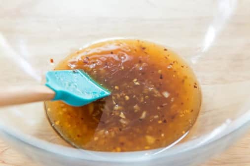 Side of Honey Garlic