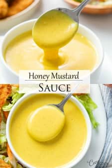Side of Honey Mustard