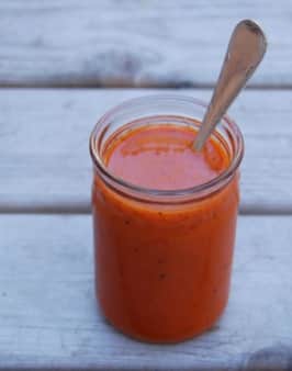 Side of Hot Sauce
