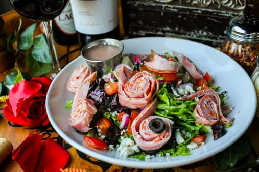 image of Italian Chopped Salad 