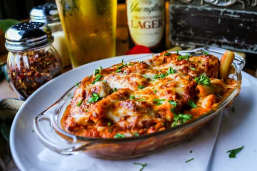 image of Baked Ziti