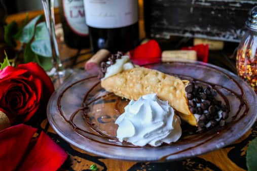 image of Cannoli