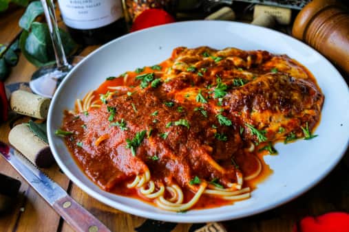 image of Parmigiana 