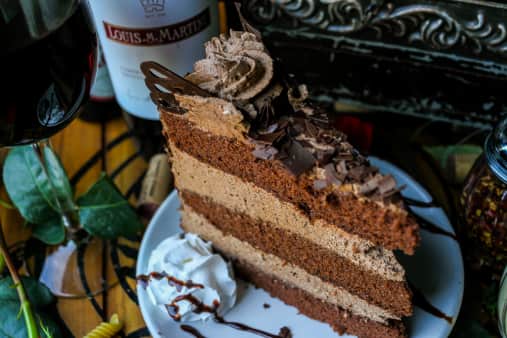 image of Chocolate Mousse Cake