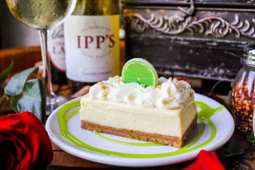 image of Key Lime Bars