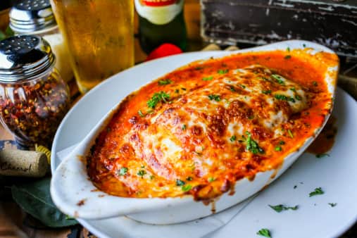 image of Lasagna 