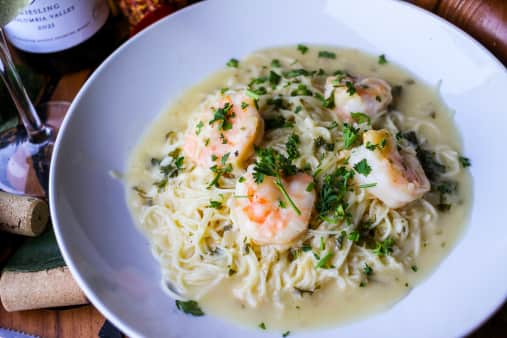 image of Shrimp Scampi