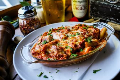 image of Meatless Ziti