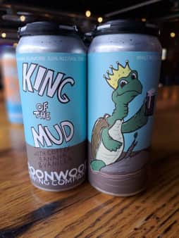 KING OF THE MUD 4 PACK
