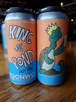 KING OF THE POND 4 PACK