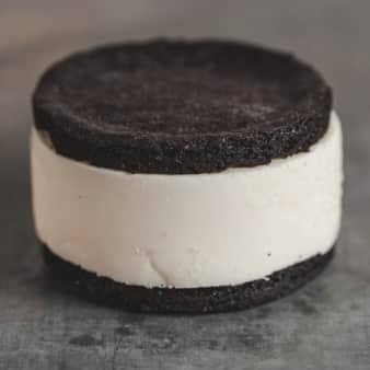 SWEET MINT on CHOCOLATE WAFER